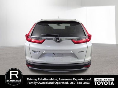 2019 Honda CR-V EX