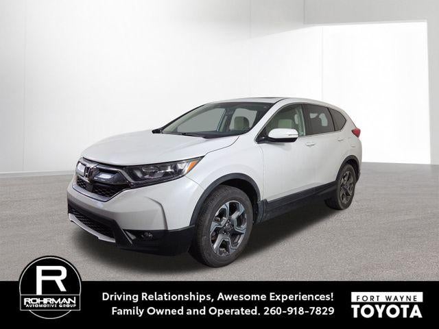 2019 Honda CR-V EX