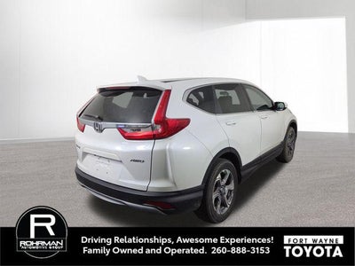 2019 Honda CR-V EX