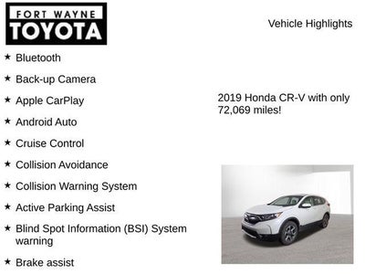 2019 Honda CR-V EX
