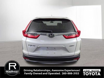 2019 Honda CR-V EX