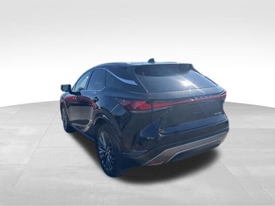2024 Lexus RX 350