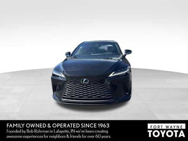 2024 Lexus RX 350