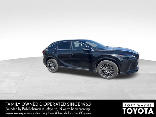 2024 Lexus RX 350