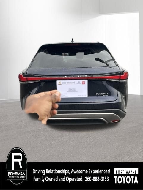 2023 Lexus RX 350