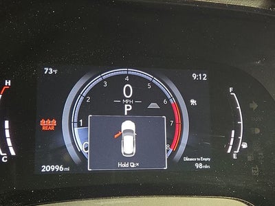 2023 Lexus RX 350 Luxury