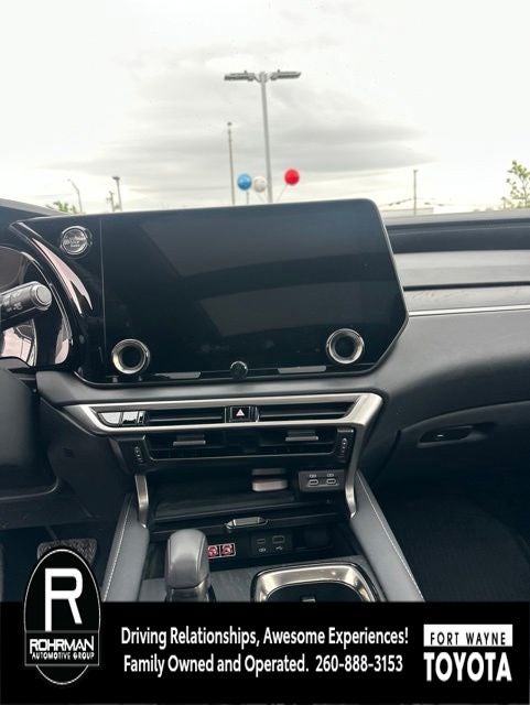 2023 Lexus RX 350
