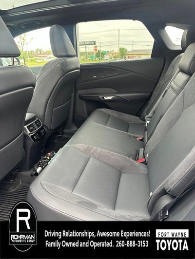 2023 Lexus RX 350