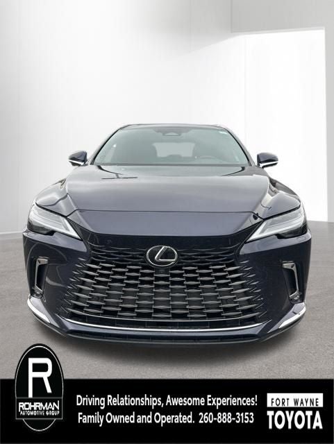 2023 Lexus RX 350