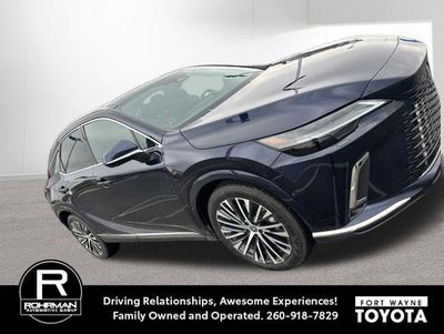 2023 Lexus RX 350 Luxury