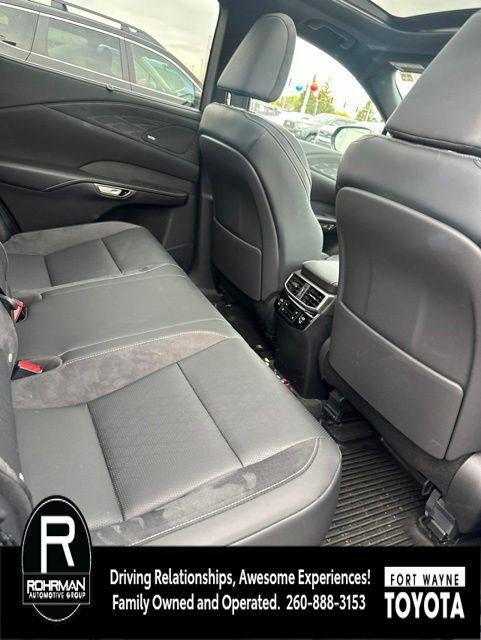 2023 Lexus RX 350 Luxury