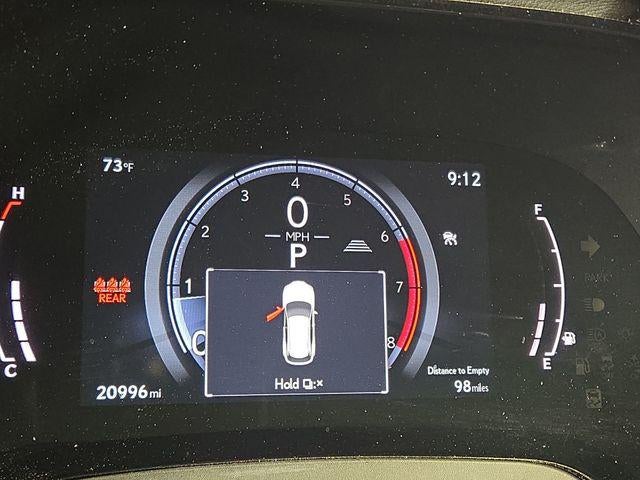 2023 Lexus RX 350 Luxury