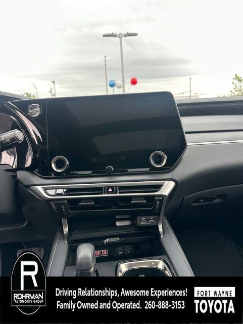 2023 Lexus RX 350 Luxury