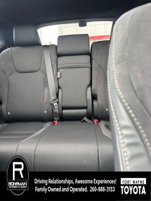 2023 Lexus RX 350 Luxury