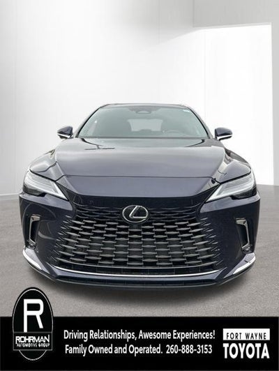 2023 Lexus RX 350 Luxury
