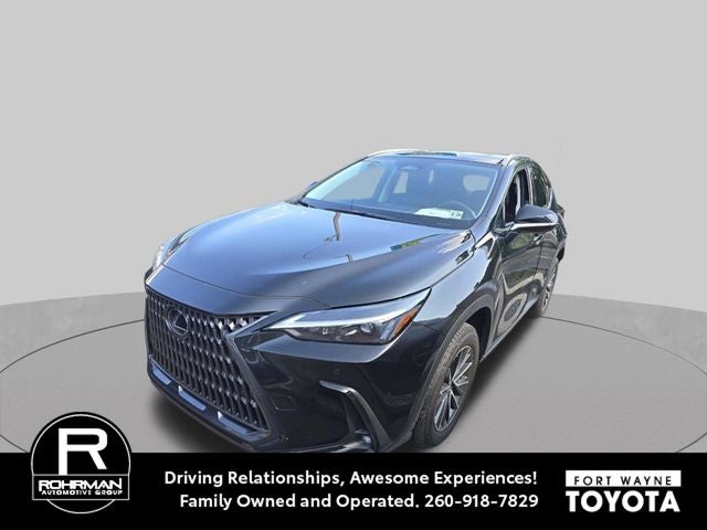 2025 Lexus NX 350 Premium