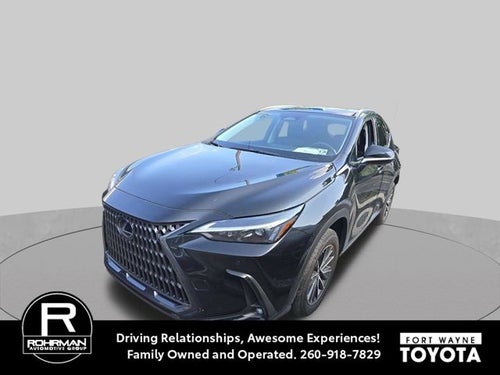 2025 Lexus NX 350 Premium