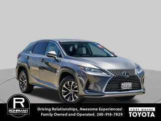 2020 Lexus RX 450h