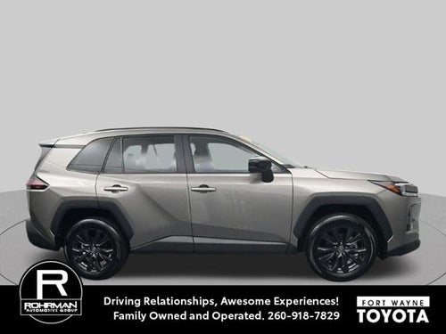 2026 Toyota RAV4 XLE Premium