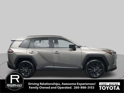 2026 Toyota RAV4 XLE Premium