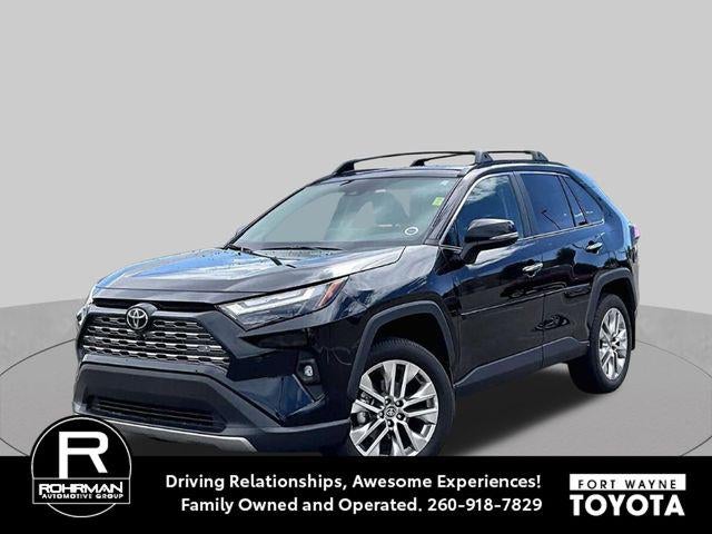 2026 Toyota RAV4 XLE Premium