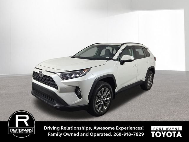 2021 Toyota RAV4 XLE Premium