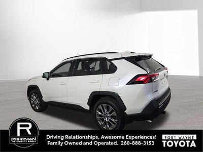 2021 Toyota RAV4 XLE Premium