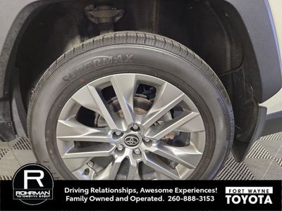 2021 Toyota RAV4 XLE Premium