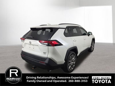 2021 Toyota RAV4 XLE Premium