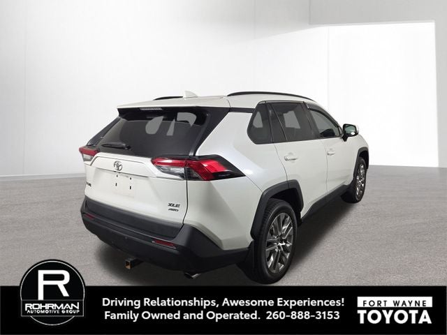 2021 Toyota RAV4 XLE Premium