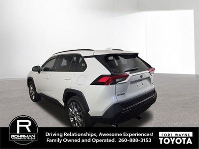 2021 Toyota RAV4 XLE Premium