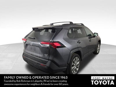 2023 Toyota RAV4 XLE Premium