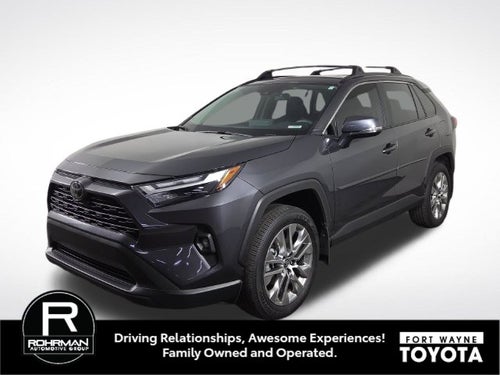 2024 Toyota RAV4 XLE Premium