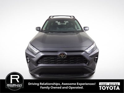 2024 Toyota RAV4 XLE Premium
