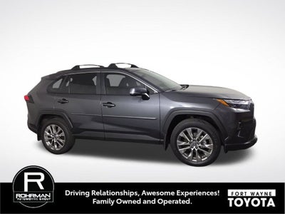 2024 Toyota RAV4 XLE Premium
