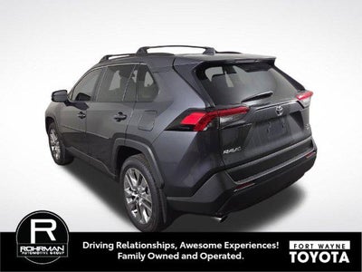 2024 Toyota RAV4 XLE Premium