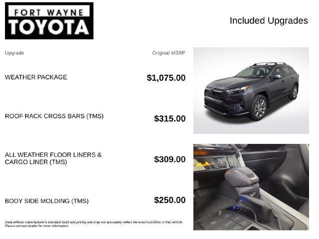 2024 Toyota RAV4 XLE Premium