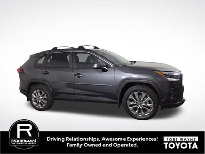 2024 Toyota RAV4 XLE Premium