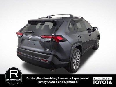 2024 Toyota RAV4 XLE Premium