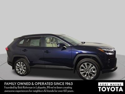 2025 Toyota RAV4 XLE Premium
