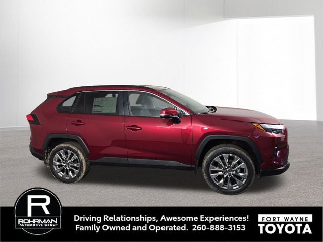 2025 Toyota RAV4 XLE Premium