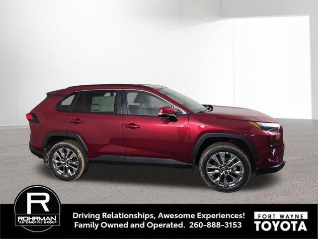 2025 Toyota RAV4 XLE Premium