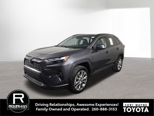 2022 Toyota RAV4 XLE Premium