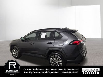 2022 Toyota RAV4 XLE Premium