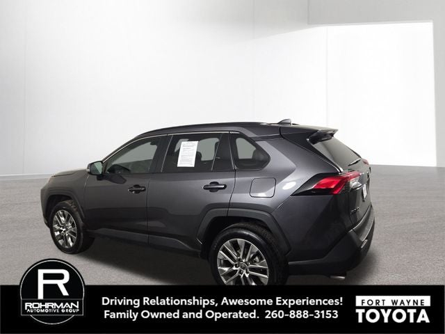 2022 Toyota RAV4 XLE Premium