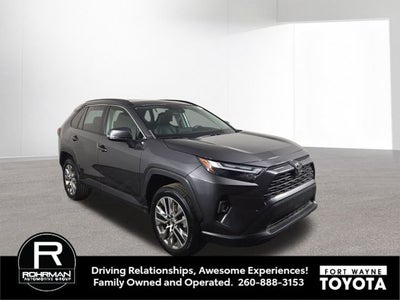 2022 Toyota RAV4 XLE Premium