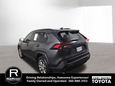2022 Toyota RAV4 XLE Premium