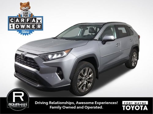 2021 Toyota RAV4 XLE Premium