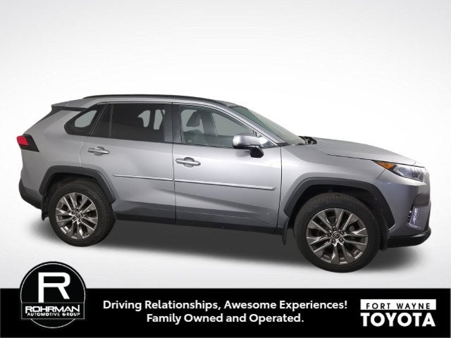 2021 Toyota RAV4 XLE Premium