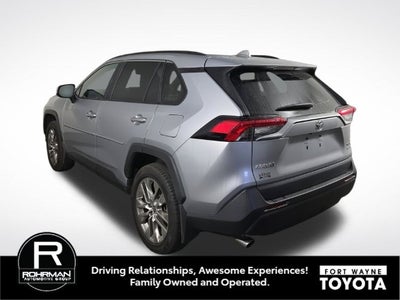 2021 Toyota RAV4 XLE Premium